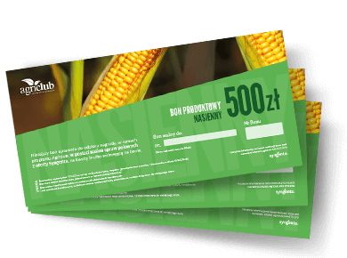Wygraj bon nasienny od Syngenta
