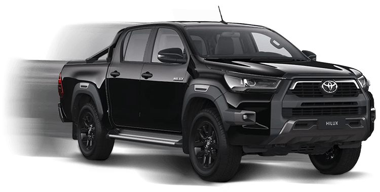 Toyota Hilux - loteria Hyvido